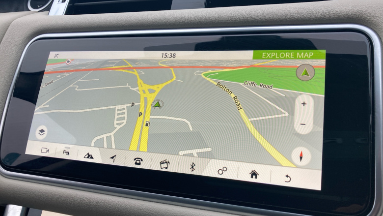 Land Rover Range Rover Sport 3.0 D250 HSE Silver 5dr Auto Diesel Estate